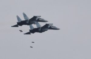 Diz -se que os drones ucranianos atingem os óleos russos