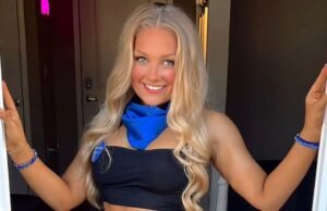 A faculdade de Laken Snelling e a morte de Tatus da próxima criança