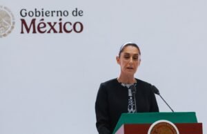 O relatório do primeiro relatório de Claudia Sheinbaum: Live todos os detalhes do que está acontecendo no Palácio Nacional