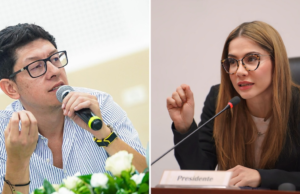 A Cathy que você respondeu à segurança do Ministro da Educação a Margargarita Rosa de Francisco: “A rica reserva da agricultura está errada”