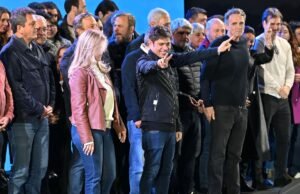 Quantas pedras têm o Axel Kicillof na eleição Buenos Aires 2025