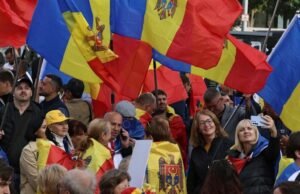 Eleições parlamentares na Moldávia: O Partido Proeeuropeo foi colocado nas eleições, apesar da experiência de intervenção russa