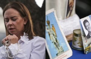 Assim, María Claudia comentou depois de aprender sobre a morte de Miguel Uribe Turbay: A mulher disse da maneira que seus filhos receberam a notícia