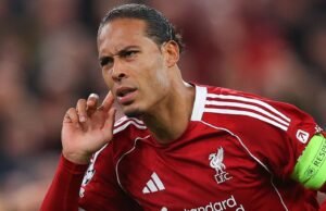 O vencedor do tempo de parada de Van Dijk garante a vitória do Liverpool sobre o Atletica Madrid