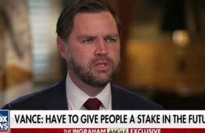 O vice -presidente JD Vance está falando sobre o tourdown do livro de Tourism Camala Harris e o fechamento do governo por ‘The Ingararararararararary’