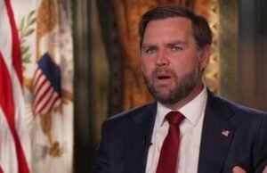 O vice -presidente JD Vance enfatiza a importância da eleição de ‘minha visão de Lara Trump’