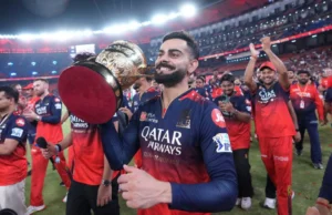 Virat Kohli convida o RCB Stampede, Asian Cup e Bhavanchewan Selectors