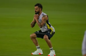 Virate Kohli BCCI e Indian Cricketters estão fazendo um teste de fitness “novo normal”?