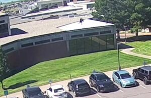 O Turning Point, da Virginia Tech, ainda está atribuído, apesar de disparar