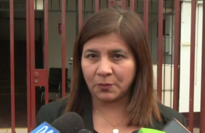 Silvana Carrión remove os bate -papos e acusa Rafael López Aliaaga para promover sua remoção de José Saniváñez Support