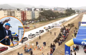 O governador da MML protege a dedicação não paga na Southeast Road e diz que é 96% do trabalho 96%