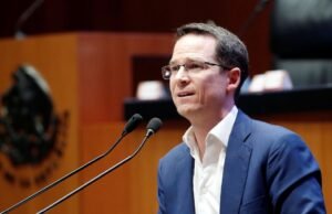 A presença do ministro da SCJN exige a participação no protesto: “A rejeição da fala é inaceitável”