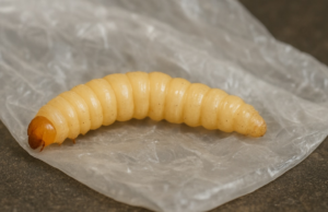 Mariposas de plástico: o poder dos insetos cientistas incríveis