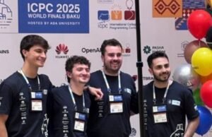 “É uma coisa muito importante”: a história dos estudantes argentinos que competiram na Copa do Mundo no Azerbaijão