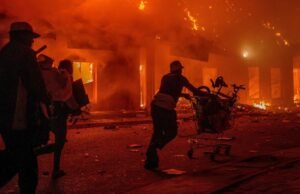 Os Estados Unidos estabeleceram um aviso de viagem para Madagascar por “crime e distrações”