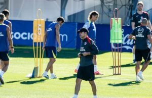 Atlético, com o Real Madrid,