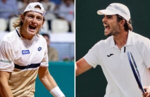 Ignacio Buse vs Jaime Faria Live hoje: referência às opções do jogo no dia 1 da Copa da Copa 2025