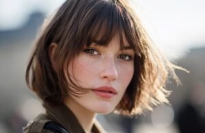 Birkin e Bob Cut Fangs, uma maneira combinada de retornar neste outono