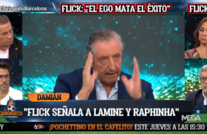 Excedeu um golpe na face de um peles de Pedrolbe,
