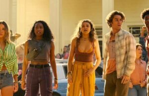 Quais estrelas do banco externo apareceram no vídeo primário que rinou o spinoff