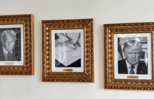 Casa Branca emitiu o presidente presidencial que exibe a fotografia de Joe Biden