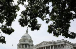 Casa Branca alerta a agência federal para preparar a moda em financiamento em financiamento