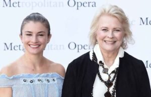 Quem são os pais Theila de Cloe? Conheça Candice Bergen e Louis Mall