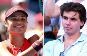 Benjamin Heyhrold? Emma Racana Spark Rulls