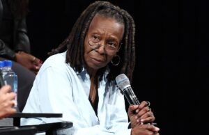 Whooppi Goldberg sugeriu aceitar a 25ª emenda contra Trump para “a visão”