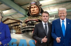 Por que a Europa confia no gás russo, apesar da guerra na Ucrânia