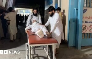 Por que tantos terremotos acontecem no Afeganistão?