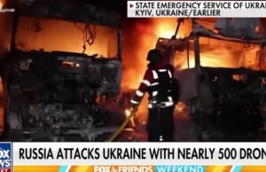 Presidentes mundiais de Jim Hanson discutem a guerra na Ucrânia e a reunião da secretária com governantes militares