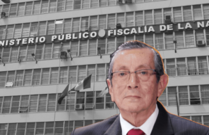 Víctor Cusas renunciou como porta -voz do escritório do promotor após a nomeação de Tomás Gálvez