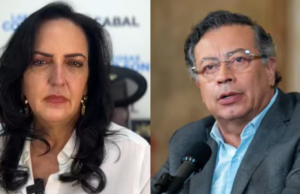 María Fernanda Cabal jogou Gustavo Peto com tudo para proteger o pôster de óleo na ONU: “Shalt”