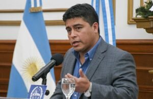 Lainandro Cattern continua a ir ao governador Catalán e preparar reuniões com Claudio Vidal