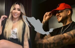 Preso ou desaparecido? Angie Miller, uma amiga da música colombiana Bing Bing, foi relatada em duas situações no mesmo dia