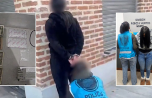 Eles os prenderam na Argentina ‘Black’: eles estavam em contato com os homens para ‘nomeação’ para executá -los e roubá -los