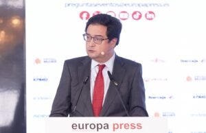 López diz que o PSOE não é um investimento ilegal e o único aviso é o “erro” da UCO