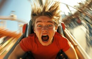 Kingda e adeus disseram e deixaram o trono das mais altas montanhas russas para os novos gigantes