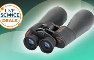 Estes binocularidade da astronomia do poder são os mais baratos o ano todo