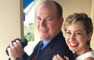 Jazmin Grace, filha do príncipe Alberto de Mônaco, terminou com seu relacionamento com o músico de Ian Mellencamp, seguindo um amor de nove anos de idade