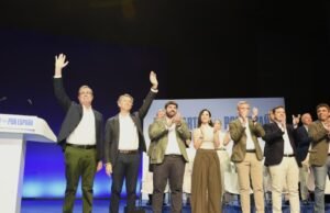 López Miras ‘presume’ na Convenção de Murcia sobre CCAA que foi liderada pelo PP em imigração, água ou agricultura