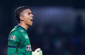 Kevin Mier, goleiro de Cruz Azul, categoriza sua escolha da Copa do Mundo 2026