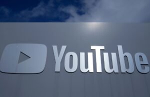O YouTube define o total de US $ 24,5 milhões do total de Trump após a contabilidade da conta