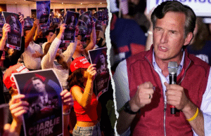 Youngkin inspira os alunos a ligar a virada dos EUA postada após o assassinato de Kirk