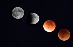 O eclipse lunar total mais longo de 2022 aumenta neste fim de semana: aqui é quando e onde ver a “lua de sangue”