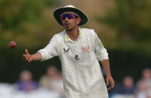 As cabeças de Yuzvenra Chahaal reduzem a Índia da Índia