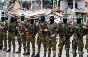 Um grupo de grupo Hamas Agrows Terror Hamas Terror “imediatamente” as propostas dos EUA para alcançar um contrato em Gaza