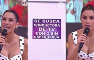 Você pode sair ou parar? María Pía Copello está tocando com o lançamento de ‘Manque Who Sende’