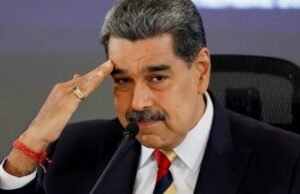 Maduro enviou uma carta para explorar no meio da agitação: ele rejeitou as acusações de tráfico de drogas e sugeriu abrir um canal de discussão